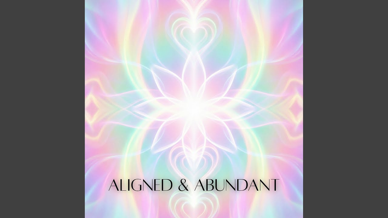 Aligned & Abundant (432Hz & slowed + reverb)