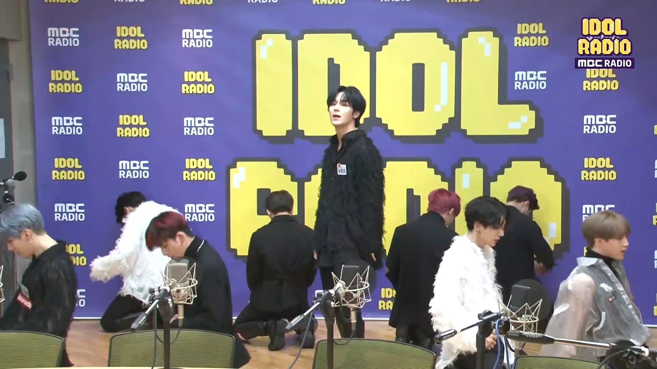 [IDOL RADIO] 느와르의 ★★메들리댄스★★ 20200427