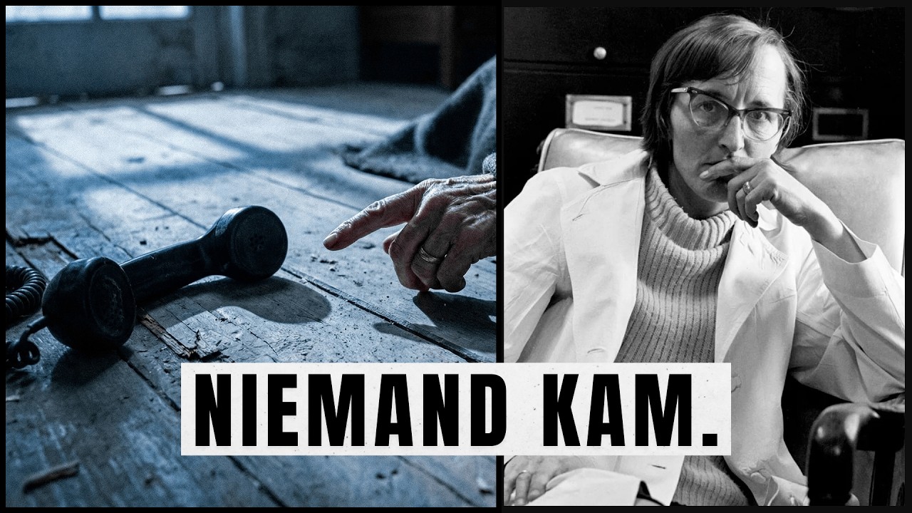 Was mit Menschen passiert, die ALLEIN sterben – Die Hölle, die Kübler-Ross beschrieb