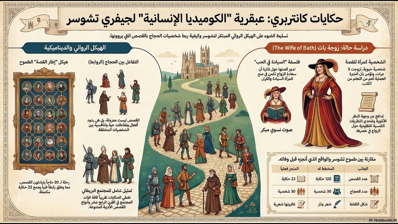 حكايات كانتربري