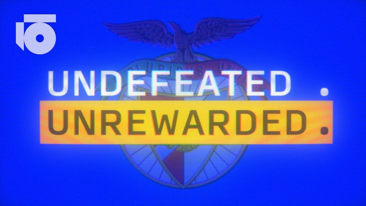 Benfica's Unbeaten Season That Won Them Nothing