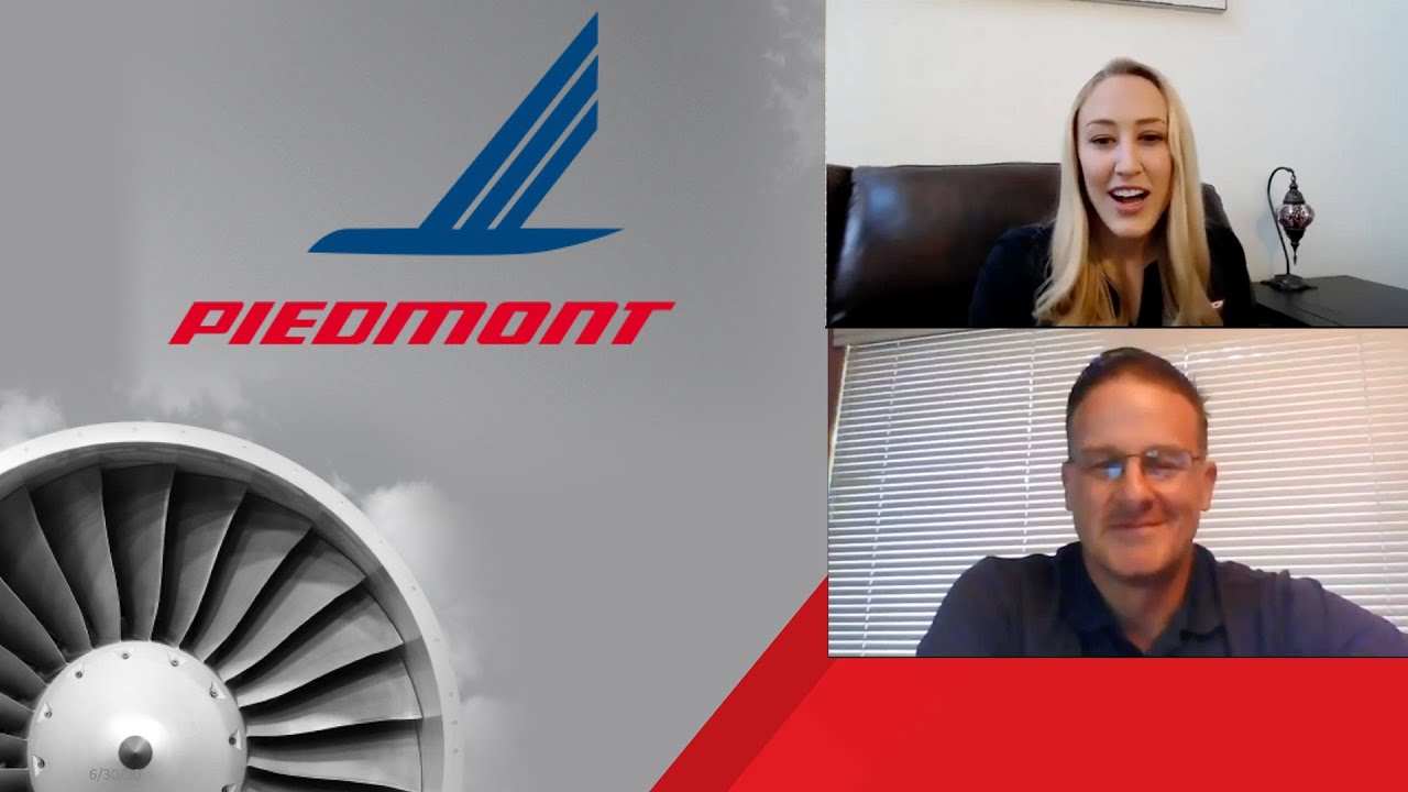 Ride Report: Piedmont Airlines