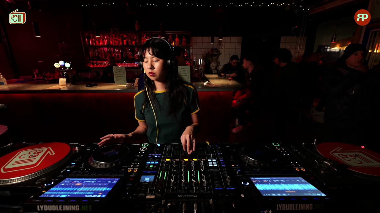 Butterfly Effect w/ YOON @ Radio Panini (14.03.2026)