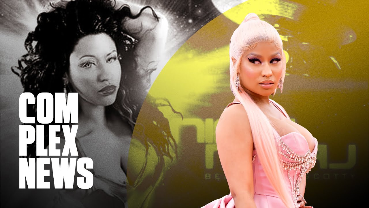 Why Nicki Minaj’s 'Beam Me Up Scotty' Re-release is So Big for Barbz