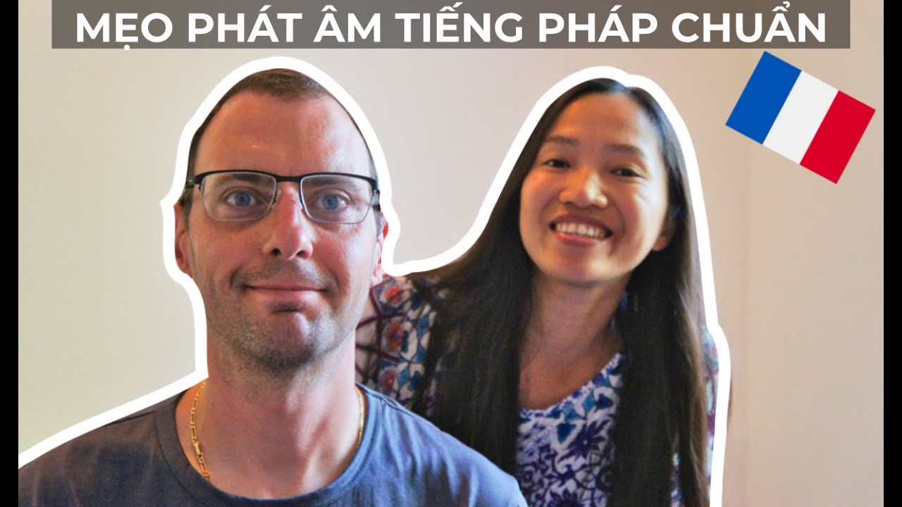 [TIẾNG PHÁP KHÔNG KHÓ] || Mẹo phát âm tiếng Pháp chuẩn (TUTO)