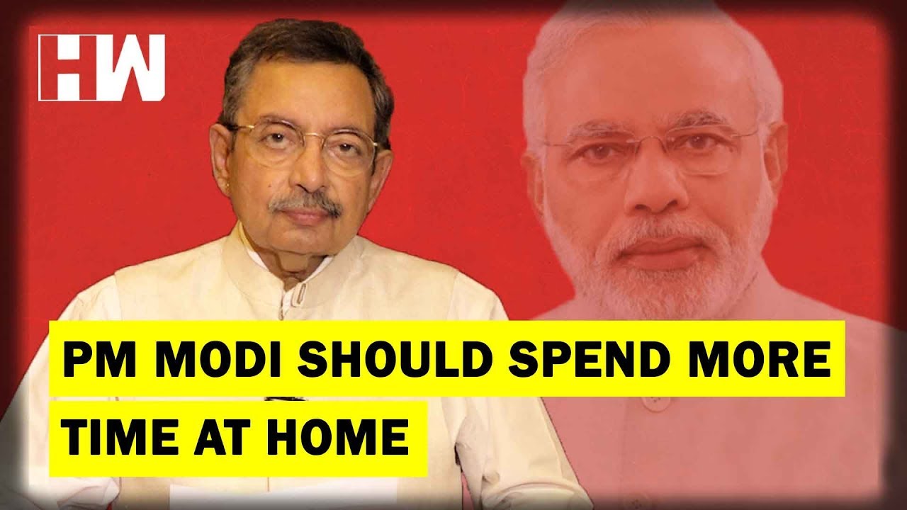 The Vinod Dua Show Ep 160: PM Modi should spend more time at home