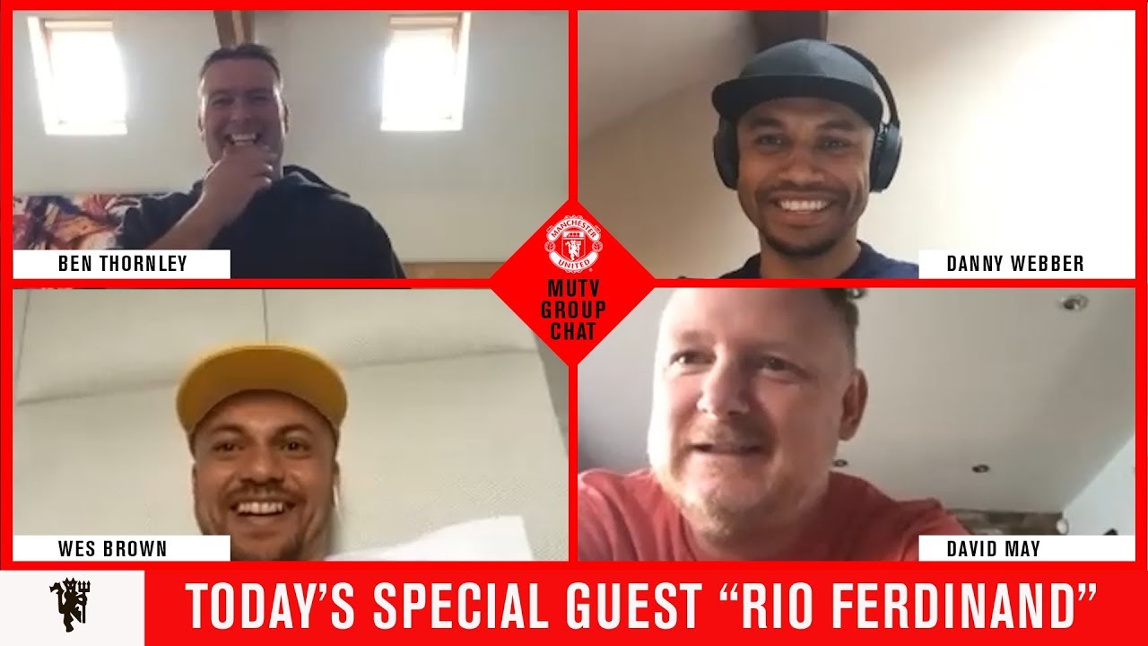 MUTV Group Chat | Al Foran pranks Ben! | Ole's Activities | Your Comments