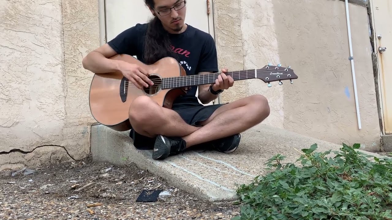 The Chroma Leaf - Too Late (Official Music Video)