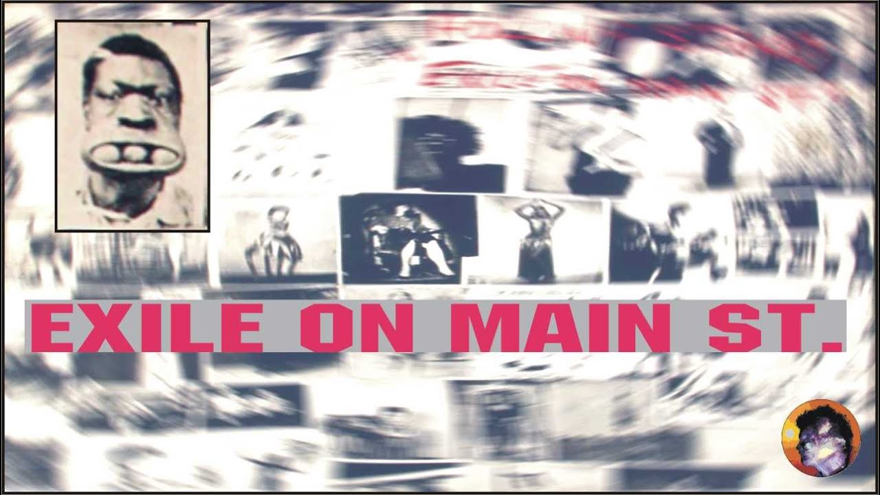 Exile on Main St.: Das größte Rock Album aller Zeiten?! Eine Hommage. Mit Jürgen @Rockstore Essen