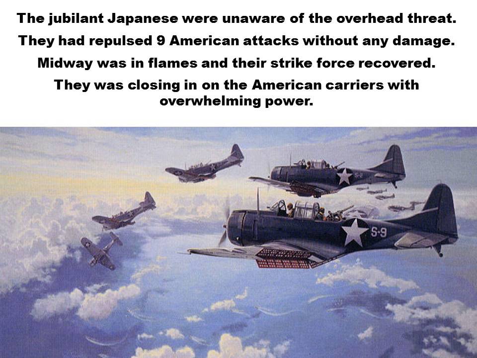 The Battle of Midway, A Dive Bomber's Perspective