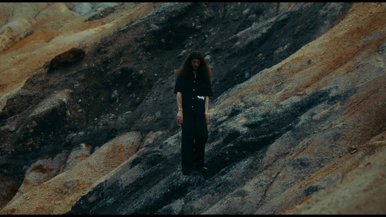 Jakub Dolejš / noir / empathy