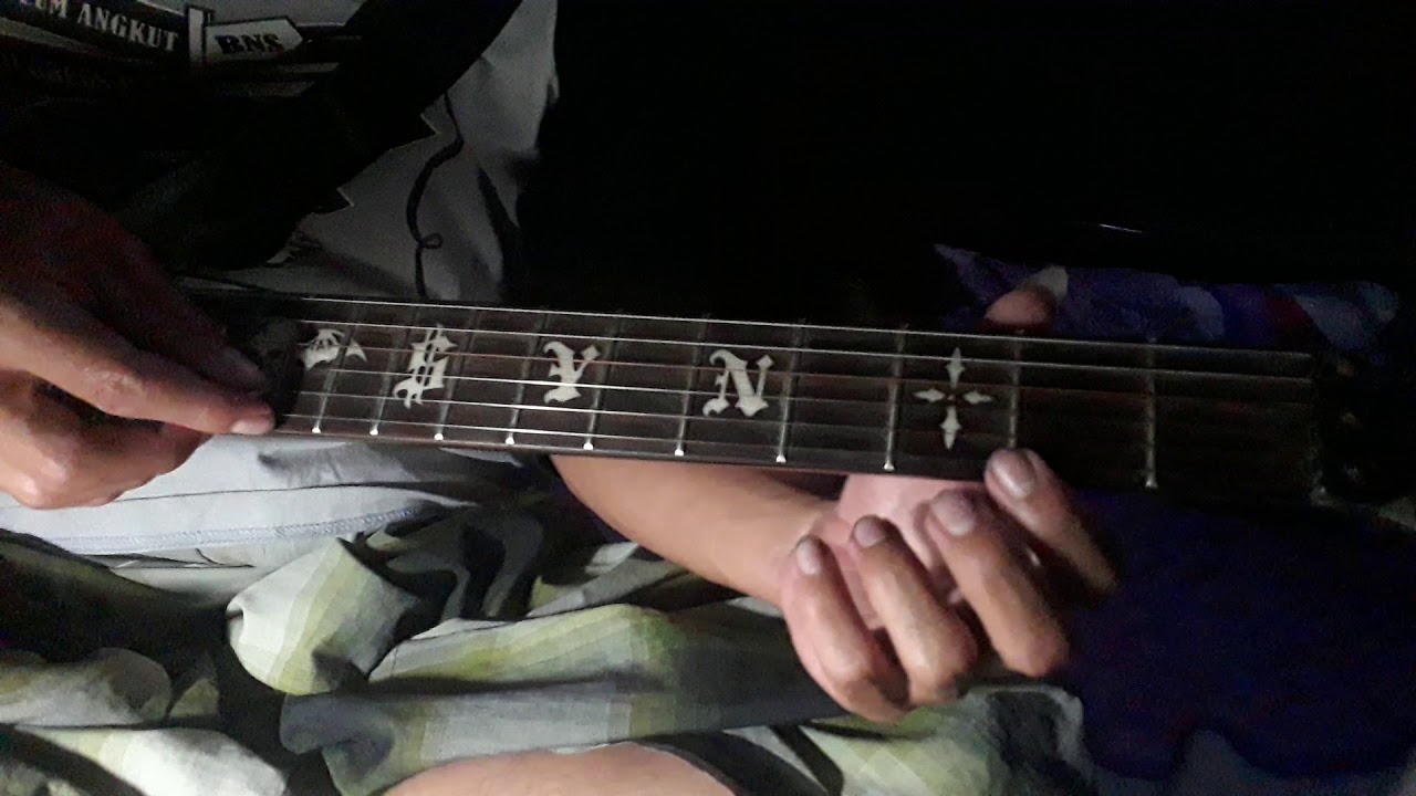 Tutorial melodi payung teduh akad