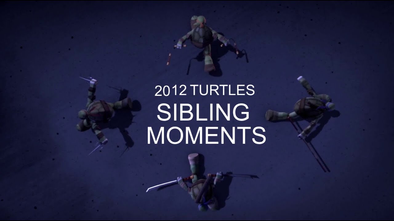 2012 Sibling Moments | P1
