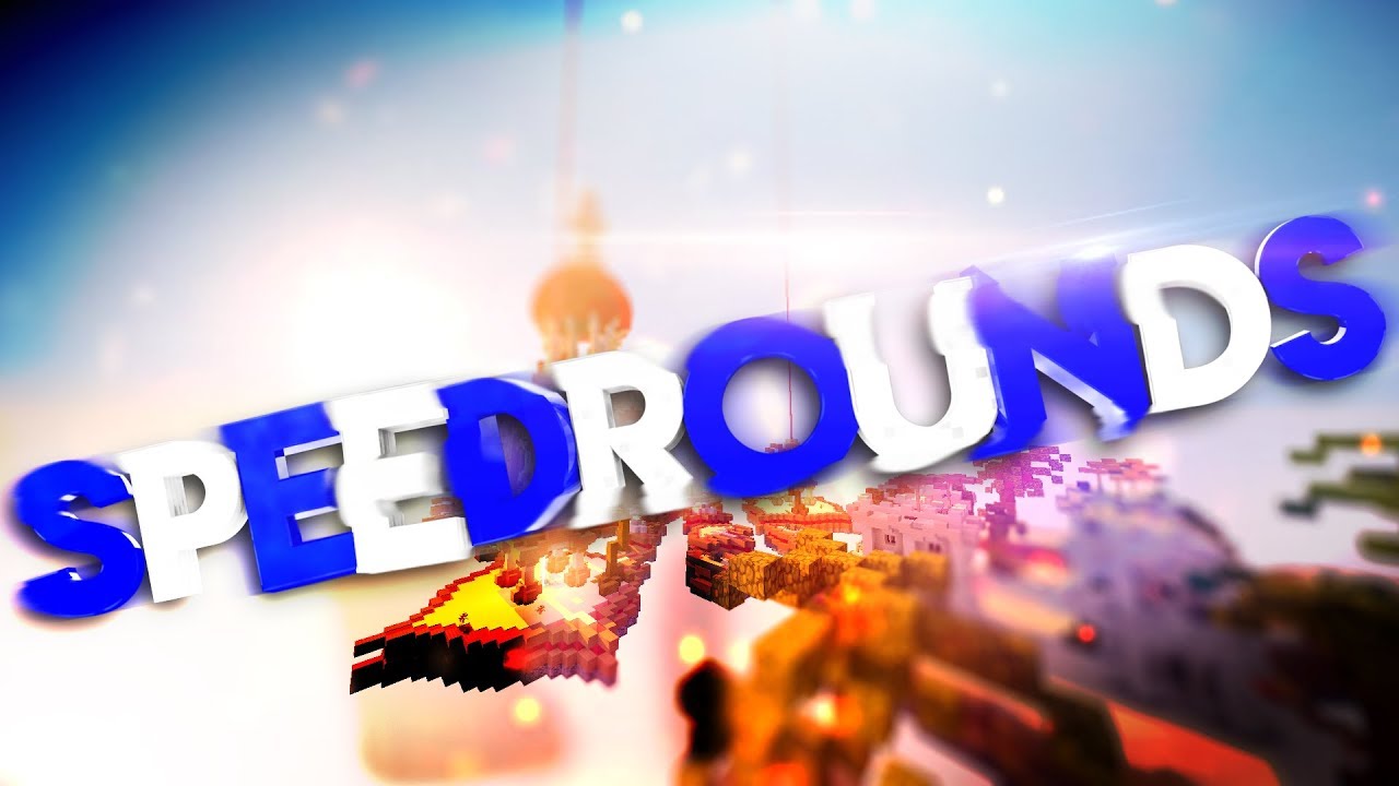 Speedrounds #01