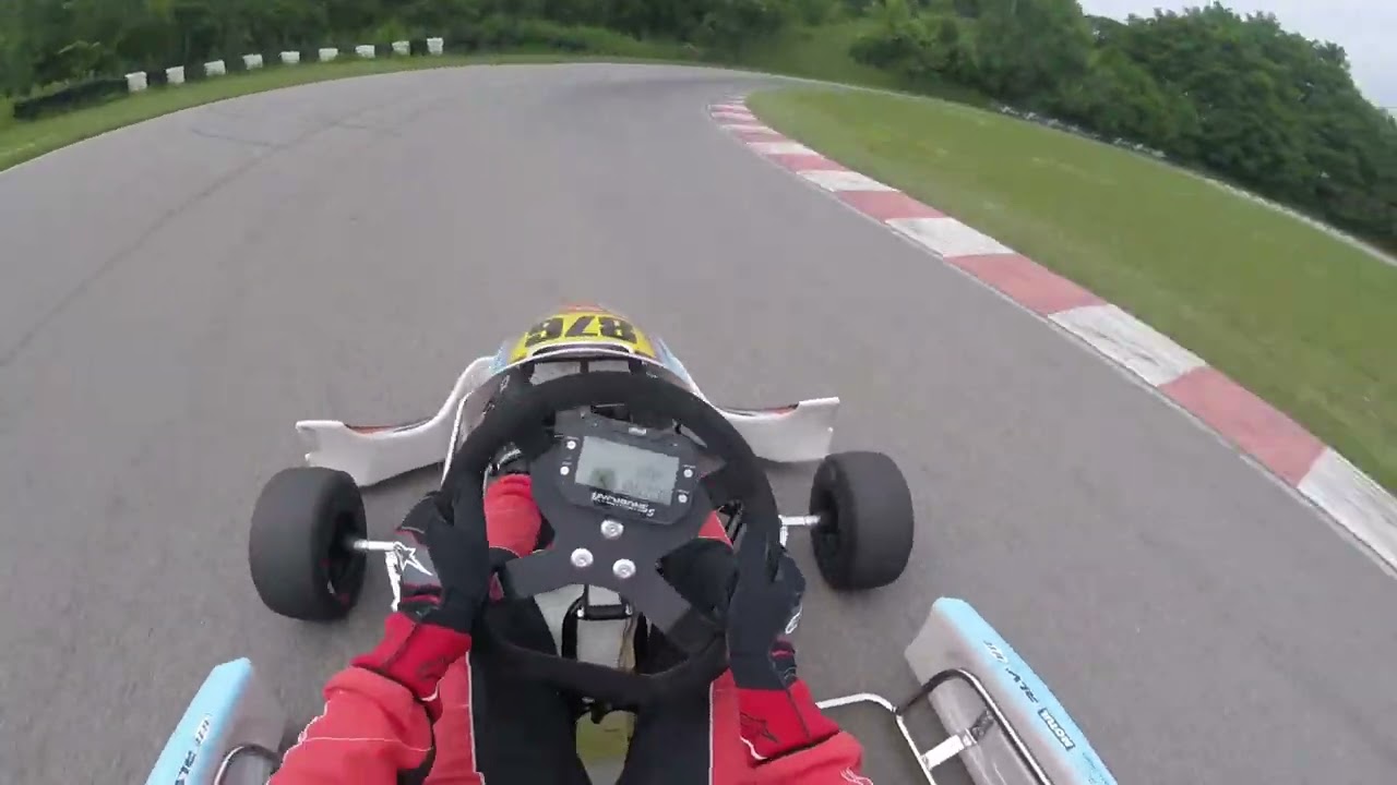 Onboard at New York Race Complex