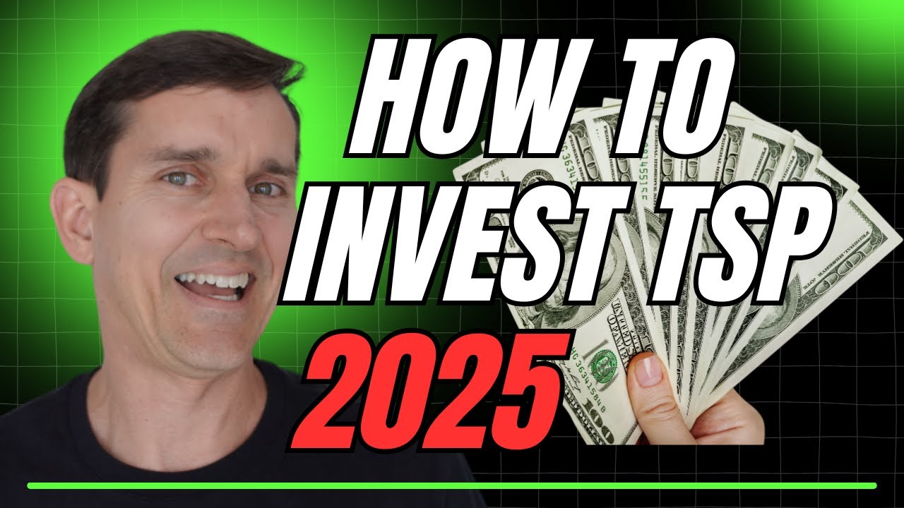 5 Top TSP allocation strategies for 2025