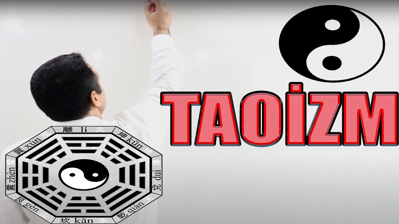 #EvdeKal DİNLER TARİHİ 8  - {TAOİZM}  - [DHBT DİKAB MBSTS İHL]  - TAOISM