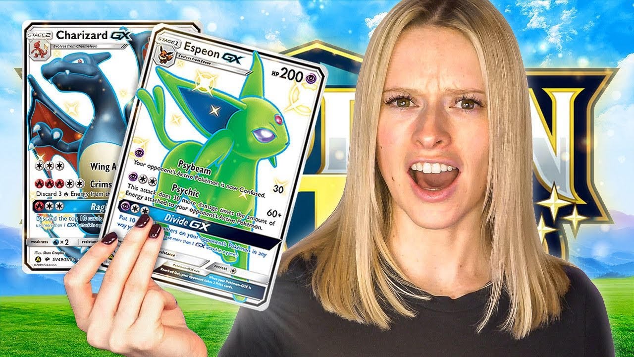 OPENING 500 PACKS OF HIDDEN FATES!