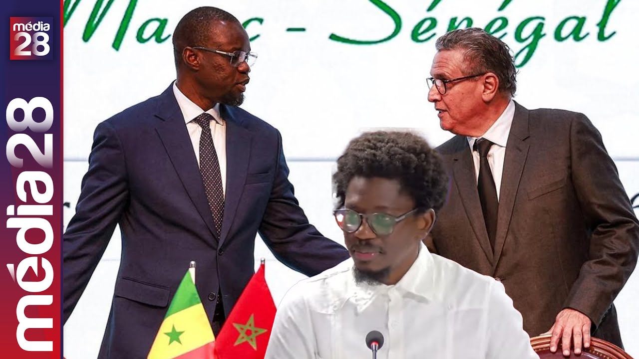 New Deal Sénégal–Maroc : Rawane décrypte des enjeux économiques, diplomatiques et politiques majeurs
