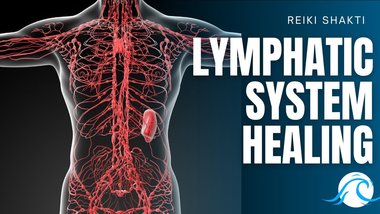 Reiki For Lymphatic System - Natural Healing