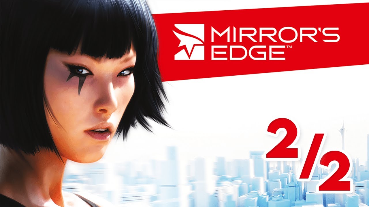 La fin du jeu était plus difficile que prévu mdr | Mirror's Edge (Partie 2 - FIN)
