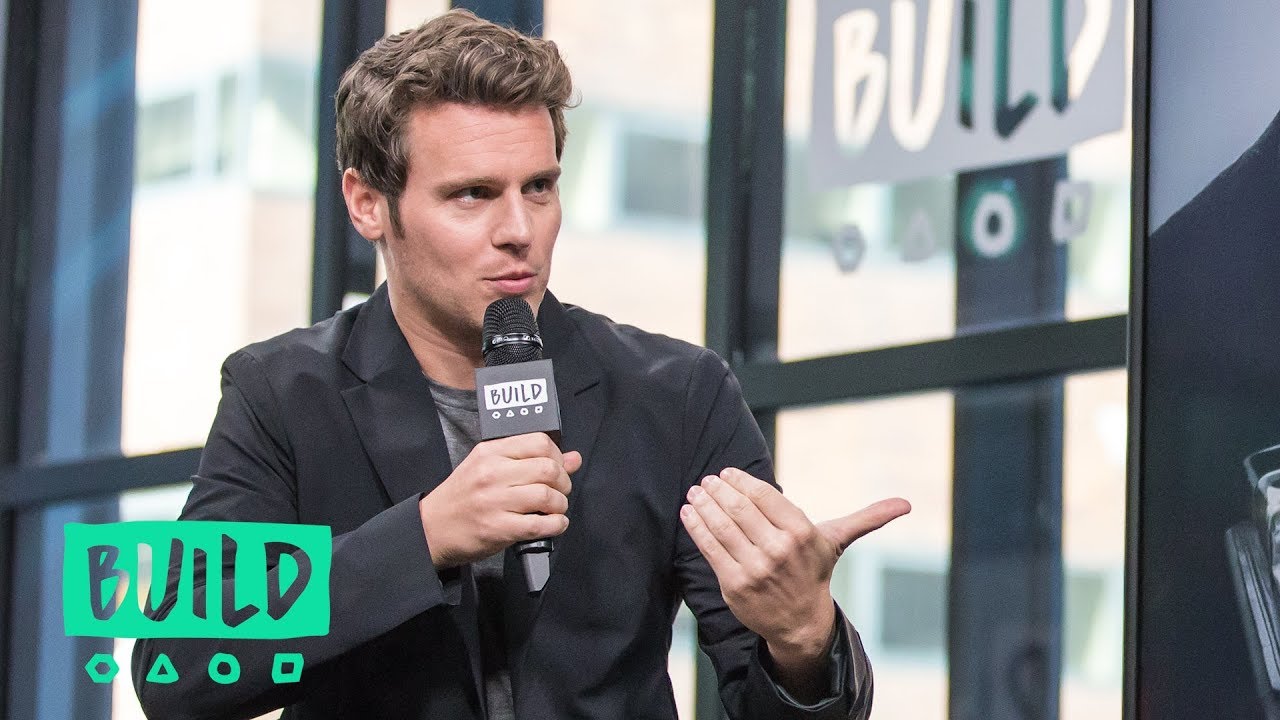 Jonathan Groff On The Netflix Drama, 