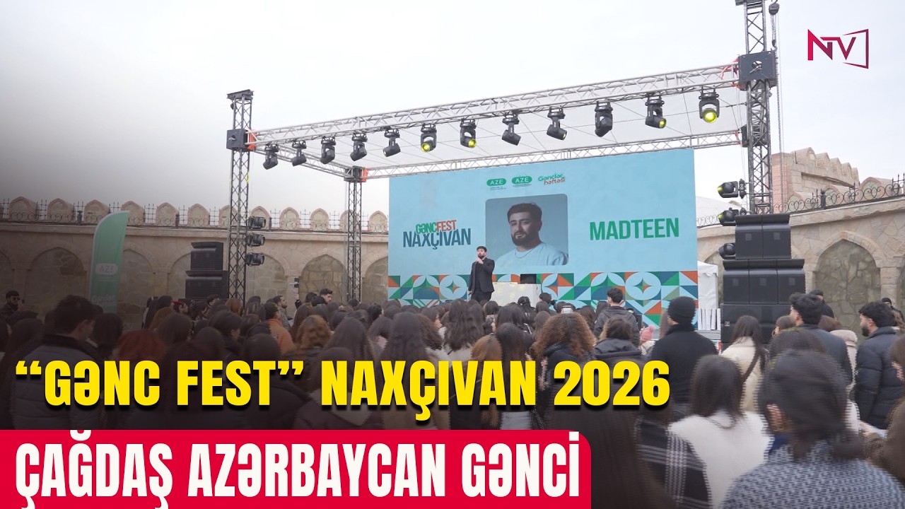 ÇAĞDAŞ AZƏRBAYCAN GƏNCİ  07.02.2026