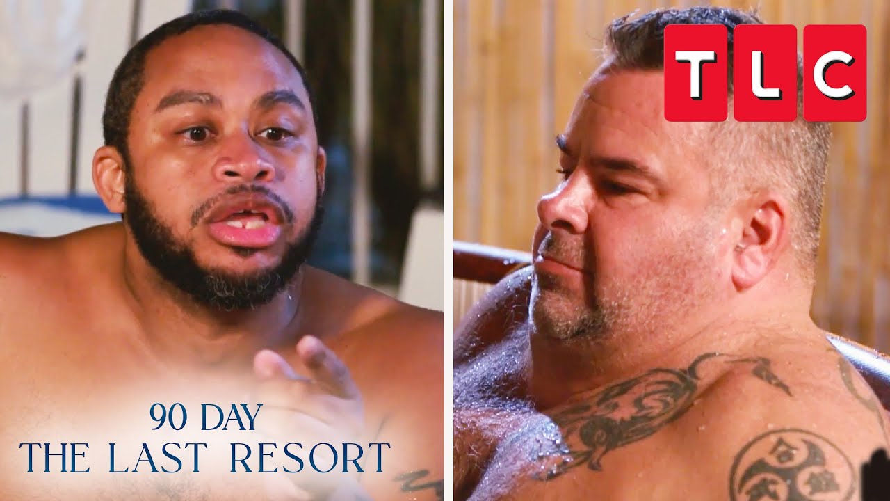 Biggest FIGHTS | 90 Day: The Last Resort | TLC