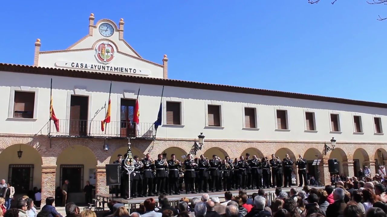 Certámen de Bandas de Madridejos 2016