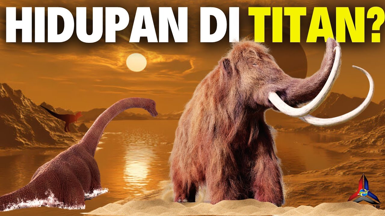 Kenapa Saintis Percaya Wujud Hidupan Di Titan?