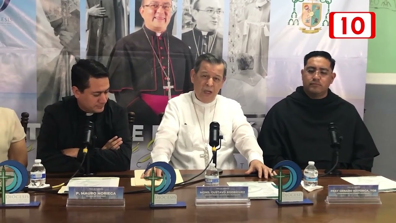 Nueva etapa para la Iglesia en Quintana Roo con la llegada del obispo Salvador González Morales