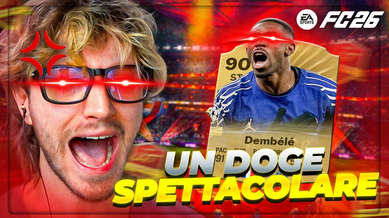 DOGE DEL RAGE III: LA MIA WL MIGLIORE [ilMasseo]