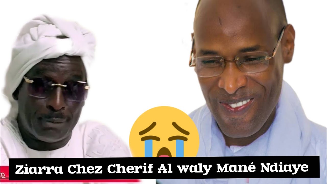 Ziarra Chez Cherif Al waly Mané Ndiaye Aidara.gammou 2025