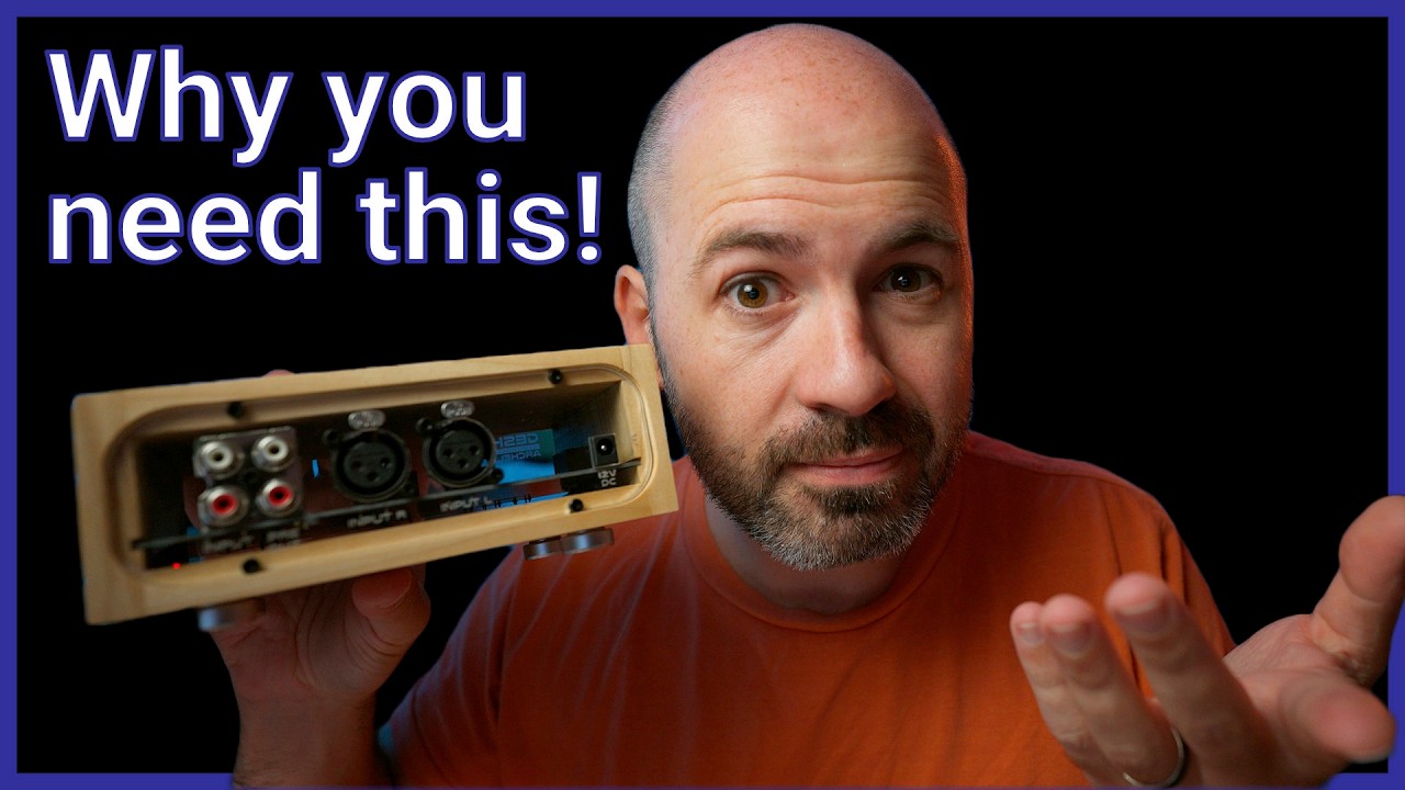 What is an amp? And why does it REDUCE the volume?