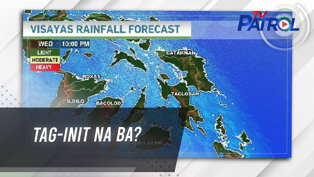 Tag-init na ba? | TV Patrol