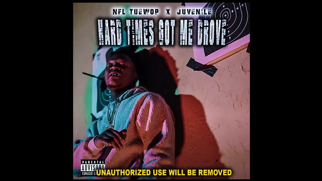 Juvenile Type Beat x NFL Tuewop - Hard Times Got Me Drove (Prod. By makaveliNthis)