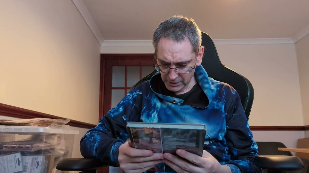 Unboxing My eBay Stock | Doctor Who and The Broons Graphic Novels, (Part 13)