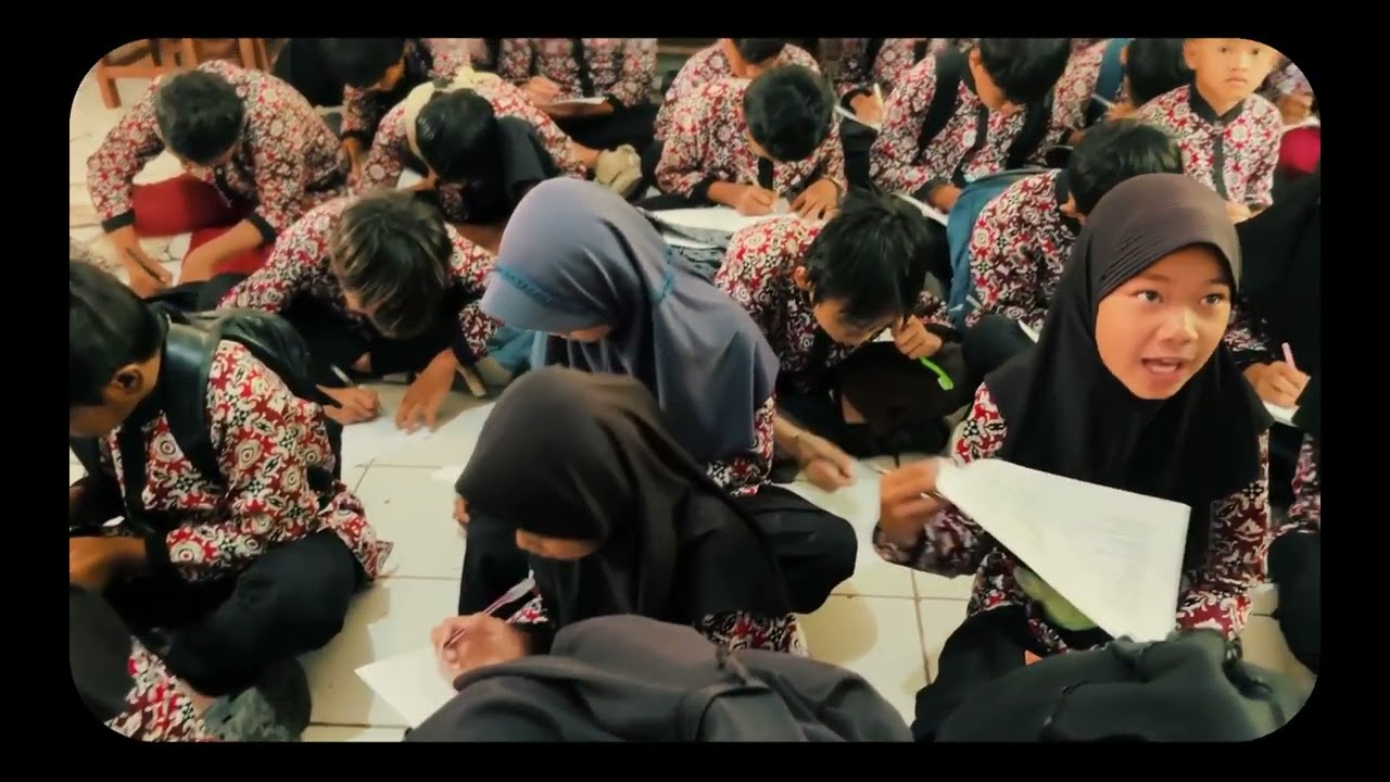 After Movie Kegiatan Sub Tema Perilaku Hidup Bersih dan Sehat 