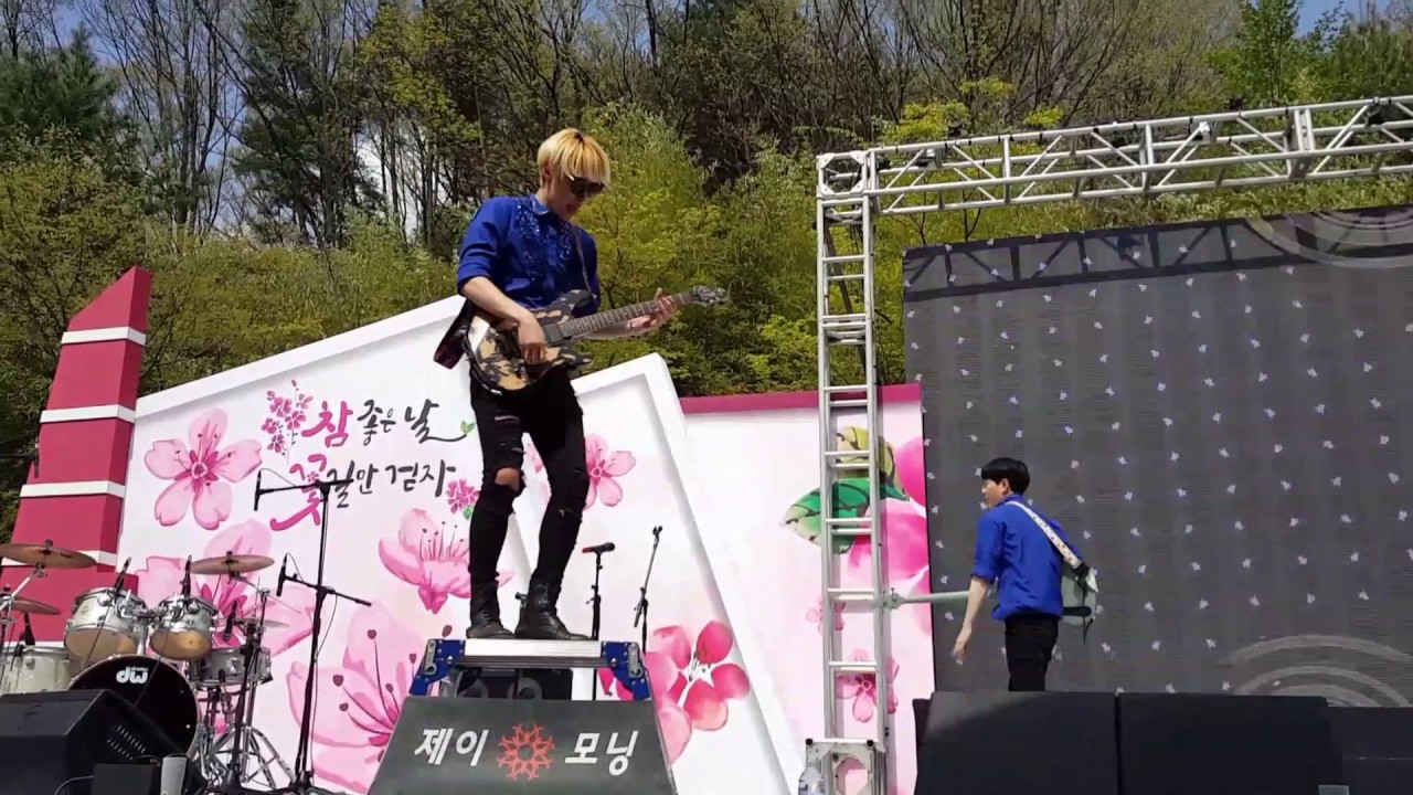 [대구 비슬산 참꽃문화제] 제이모닝 J MORNING 참꽃군락지 달성을 물들이다 비슬산 참꽃 축제