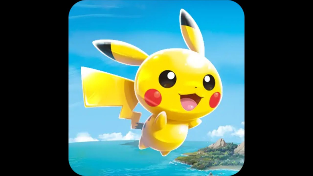 Pokemon Rumble Rush! Beginning of the game!