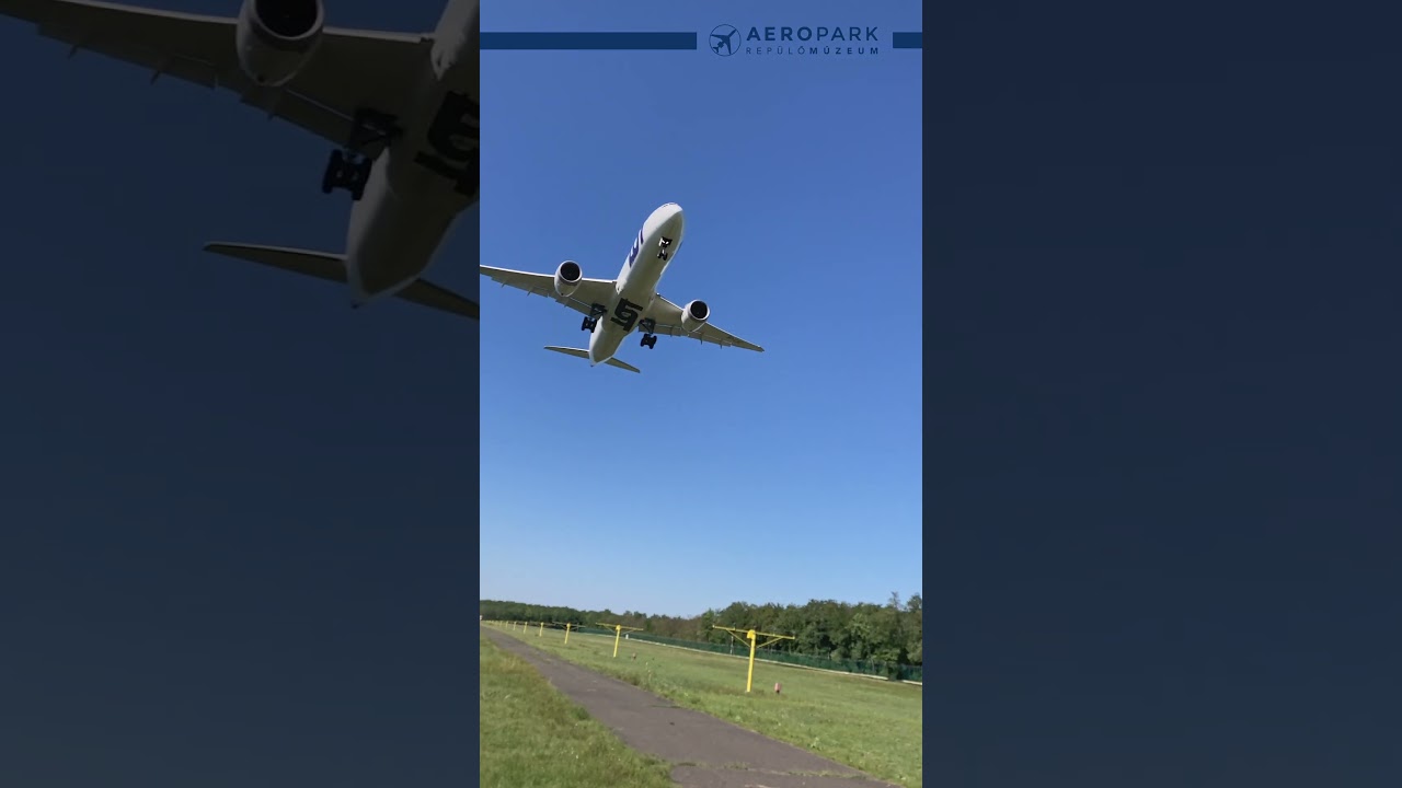 Boeing 787 Dreamliner: a vil&aacute;g egyik legmodernebb utassz&aacute;ll&iacute;t&oacute;ja a fej&uuml;nk felett