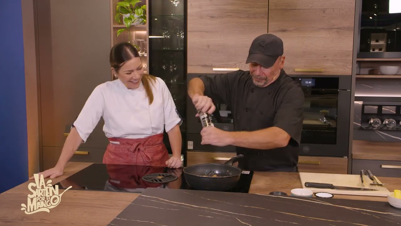 Cómo Preparar Bondiola Al Horno, Ricardo Valenti - Lucero Vílchez Cocina