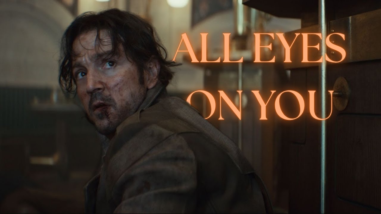 ALL EYES ON YOU | Star Wars - Tribute Edit 2025