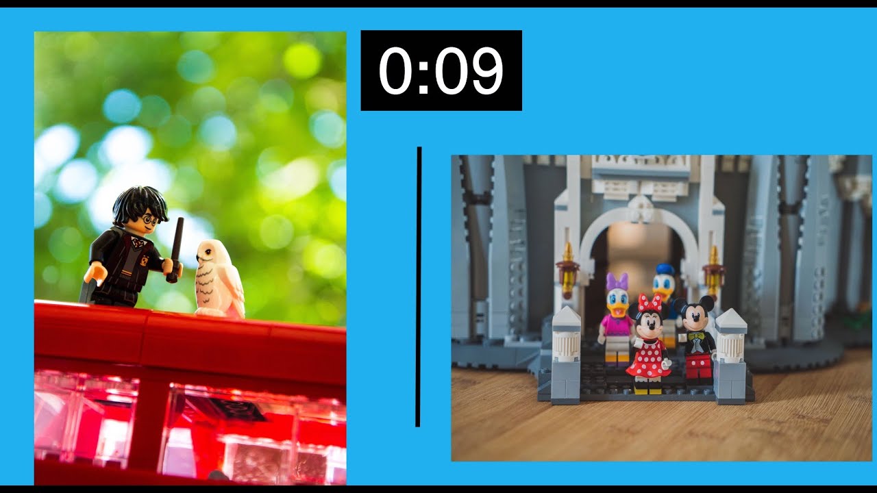 Lego Themed - This or That - Would You Rather - Brain Break, PE warm up