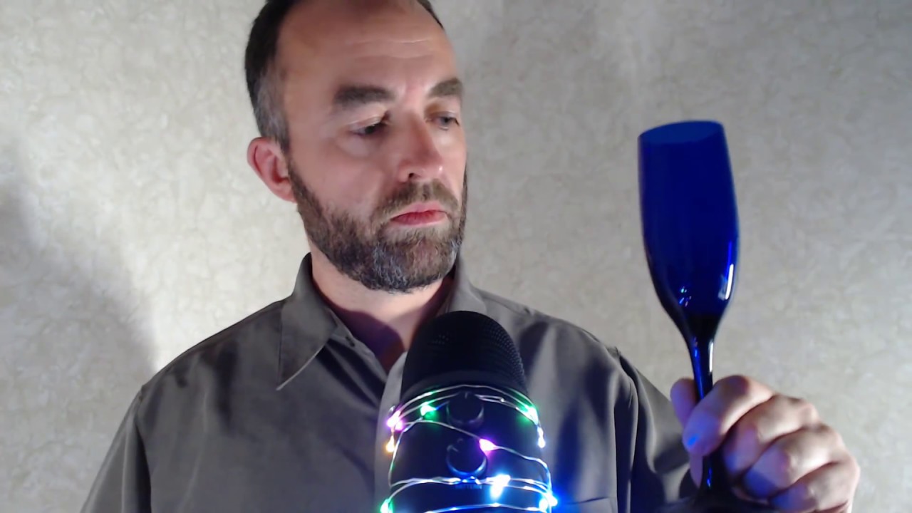 ASMR | Ролевая игра «Высоконаучное исследование»