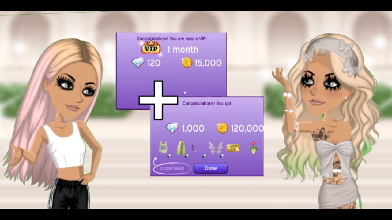 Joining new server + vip + diamond pack + level 14! || Moviestarplanet