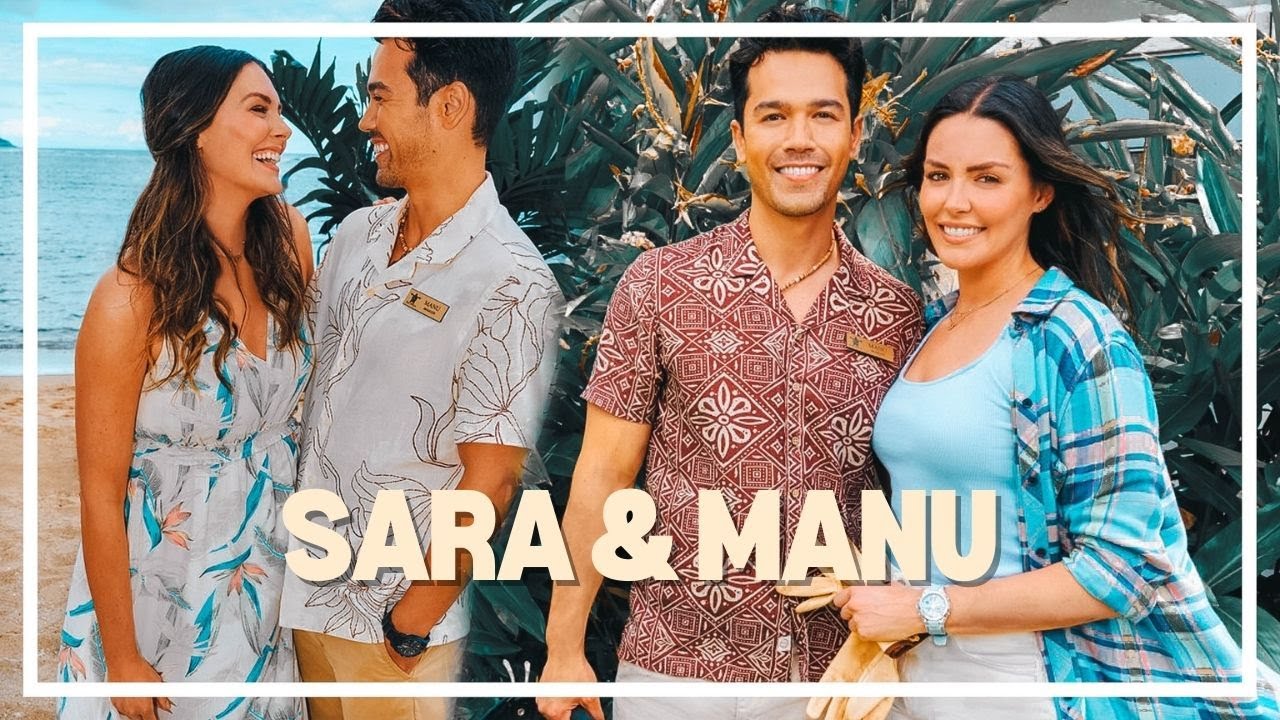 Sara & Manu┃ALOHA HEART