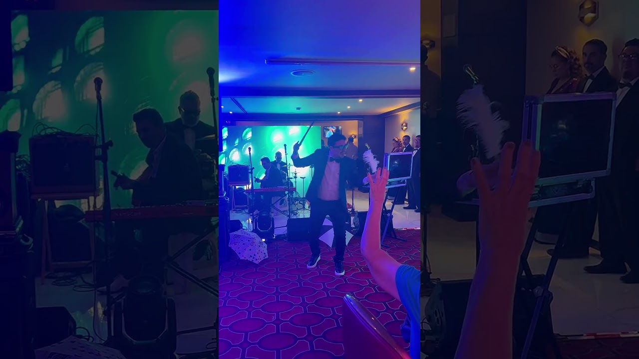Magia en el Casino