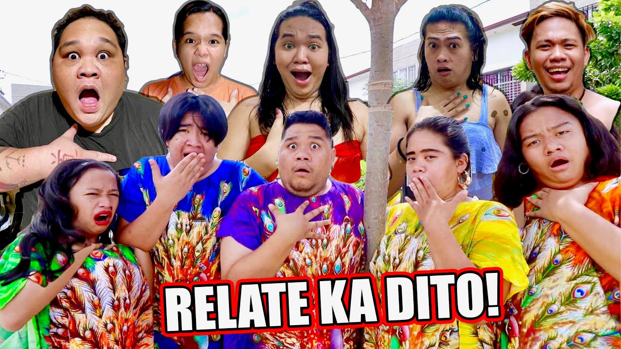 IBA'T IBANG KLASE NG KAPITBAHAY (LAPTRIP NANAMAN TAYO!!) | LC Learns #142