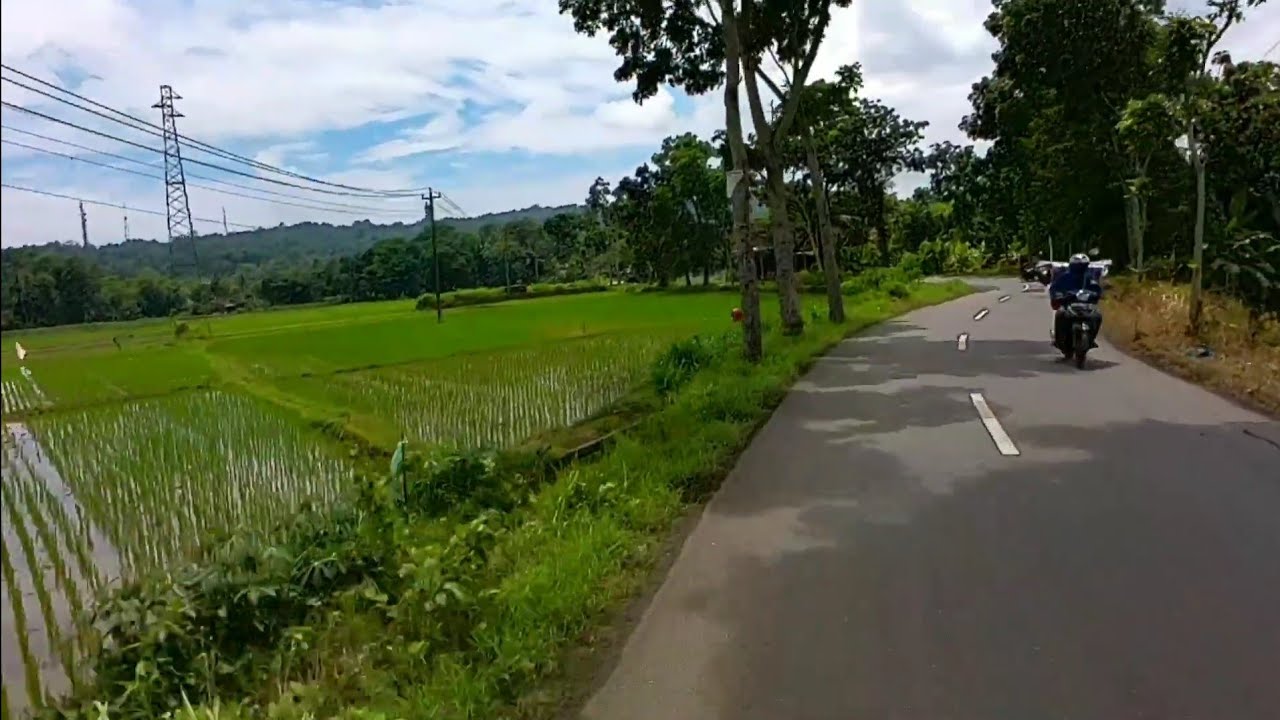 Jl. Gombong Jatijajar, Bumiagung, Stasiun Ijo, Kaliragaula Printutul, Pasar Rowokele Ayah Kebumen 🇮🇩